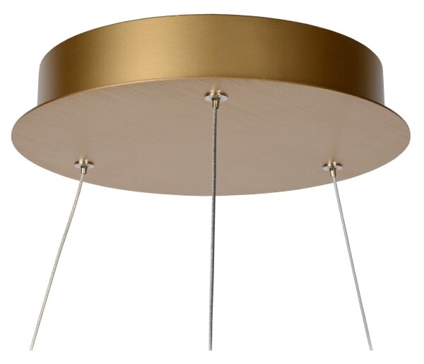 Lustră LED dimabilă pe cablu Lucide 46403/48/02 VIDAL LED/48W/230V