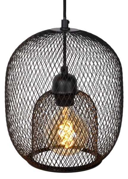 Lustră pe cablu JERREL 3xE27/40W/230V Lucide 78396/03/30