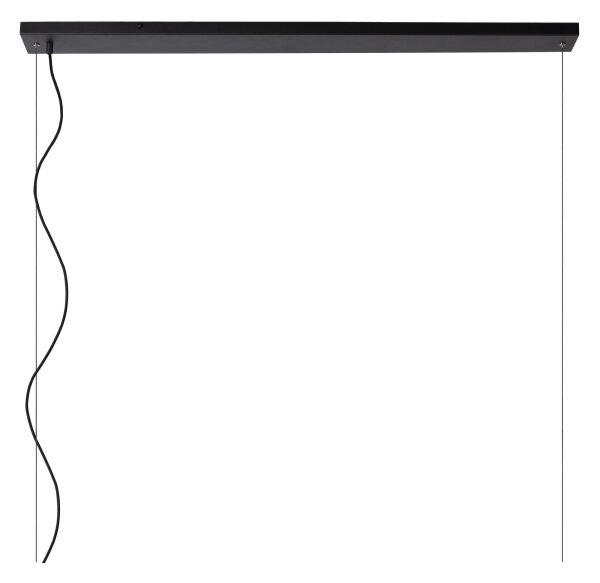 Lustră pe cablu CALIXT 2xE27/10W/230V Lucide 05433/02/30