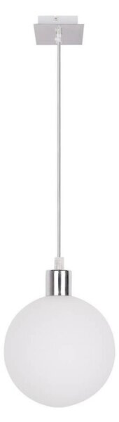 Lustră pe cablu ODEN 1xG9/40W/230V d. 15 cm
