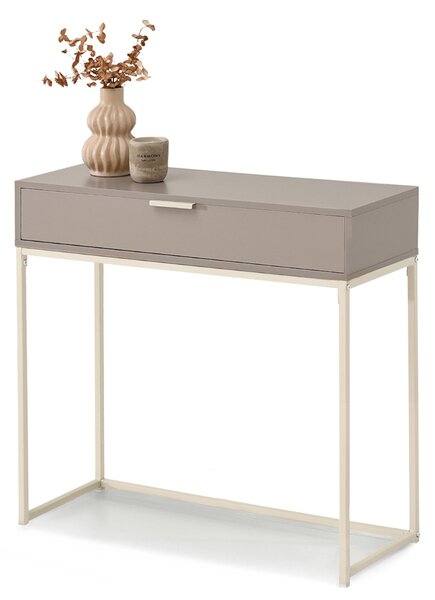 Măsuță consolă Norma M (bej + crem). Promo -21%. 1110821