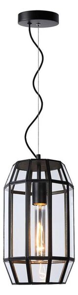 Lustră pe cablu FERN 1xE27/60W/230V Lucide 25408/01/30