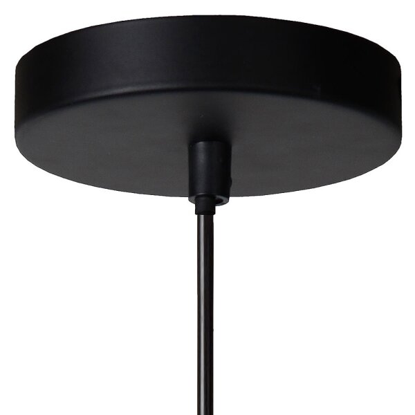 Lustră pe cablu GALLA 1xE27/60W/230V gri Lucide 43408/24/36