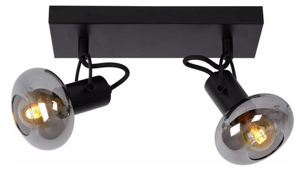 Spot MADEE 2xE14/25W/230V Lucide 17993/02/30