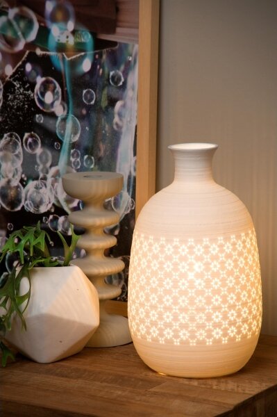 Lampă de masă TIESSE 1xE14/40W/230V Lucide 13534/26/31