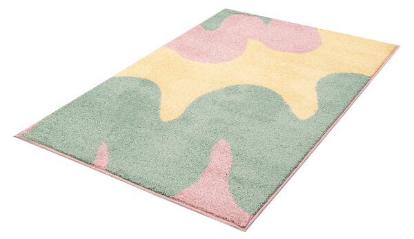 Covor pentru copii 120x170 cm Hugsy Mint – FD