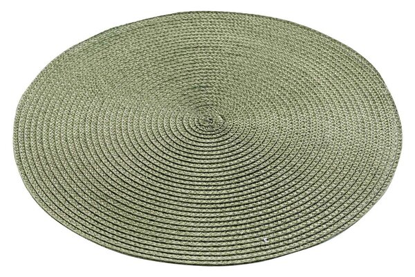Suport pentru farfurii din plastic ø 35 cm Zebulon – douceur d'intérieur