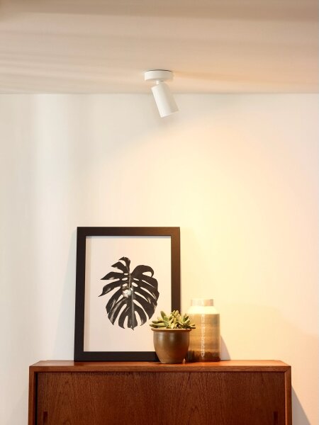 Spot LED dimabil XYRUS 1xGU10/5W/230V CRI 95 Lucide 23954/06/31