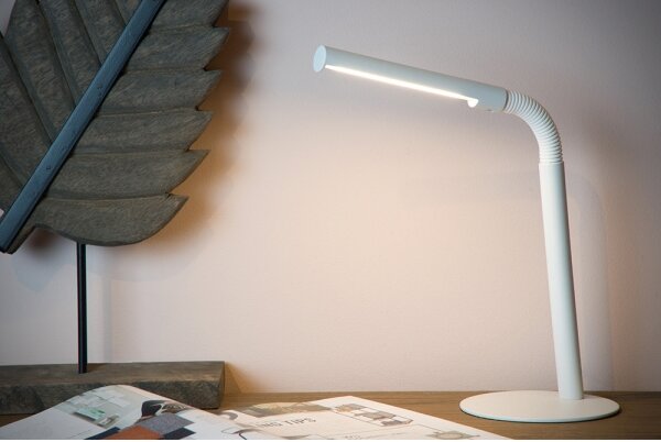 Lampă LED de masă GILLY LED/5W/230V albă Lucide 36612/03/31