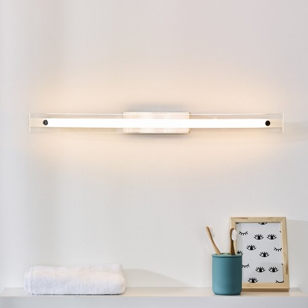Aplică LED BOAZ LED/12W/230V IP21 Lucide 48204/12/12