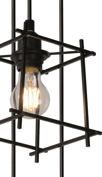 Lustră pe cablu EDGAR 3xE27/40W/230V Lucide 46405/03/30