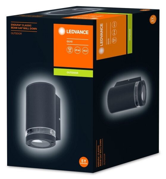 Aplică de exterior BEAM 1xGU10/35W/230V IP44 Ledvance
