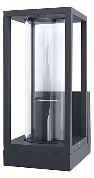 Aplică de exterior FRAME 1xE27/60W/230V IP44 Ledvance