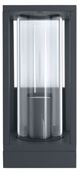 Aplică de exterior FRAME 1xE27/60W/230V IP44 Ledvance