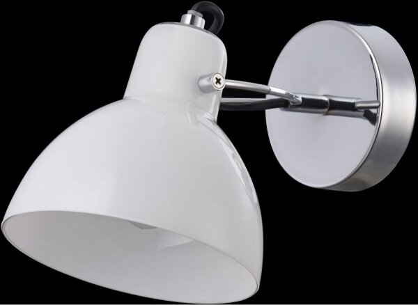 Lampă de perete DANIEL 1xE14/40W/230V Maytoni MOD407-WL-01-N
