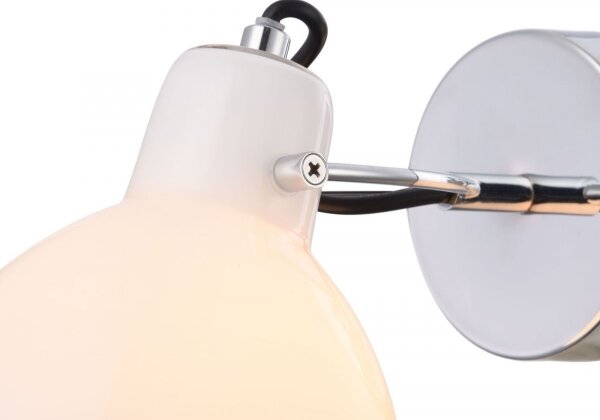 Lampă de perete DANIEL 1xE14/40W/230V Maytoni MOD407-WL-01-N