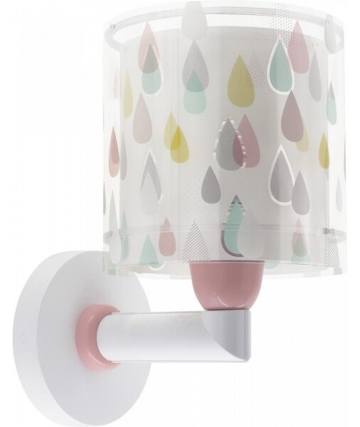 Aplică pentru copii COLOR RAIN 1xE27/60W/230V Dalber 41349