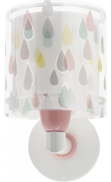 Aplică pentru copii COLOR RAIN 1xE27/60W/230V Dalber 41349