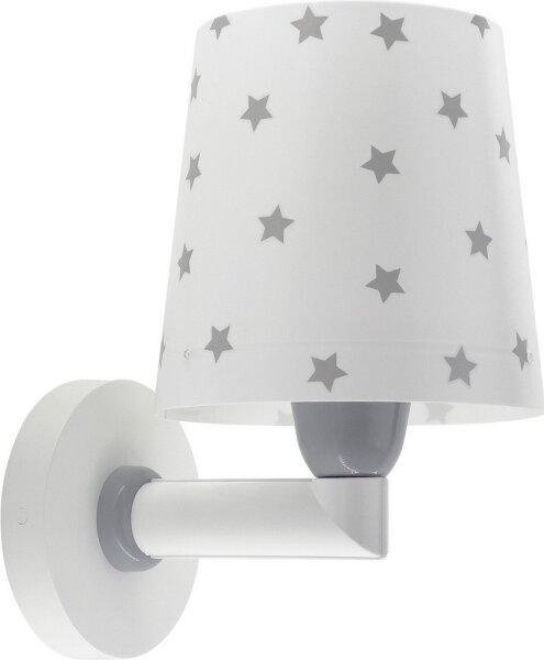 Aplică pentru copii STAR LIGHT 1xE27/60W/230V albă Dalber 82219B