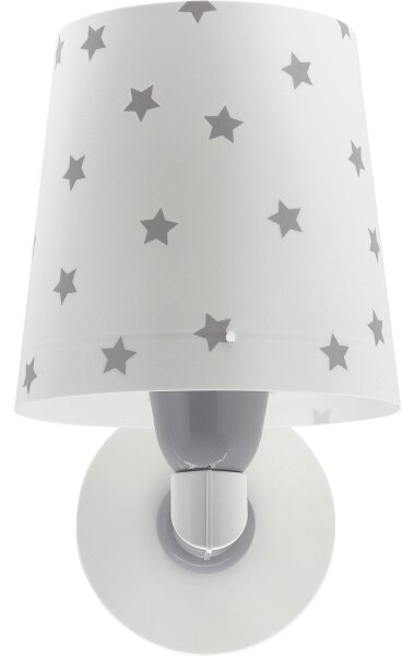 Aplică pentru copii STAR LIGHT 1xE27/60W/230V albă Dalber 82219B