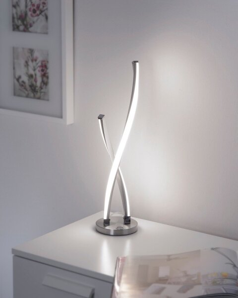 Lampă LED de masă POLINA LED/13,9W/230V Paul Neuhaus 9141-55