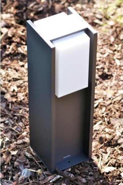 Lampă de exterior BRIDGE 1xE27/14W/230V IP44 40,2 cm Philips