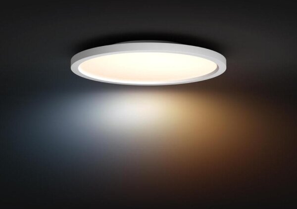 Plafonieră LED dimabilă Hue AURELLE LED/19W/230V Philips + telecomandă
