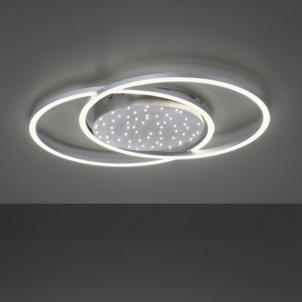 Paul Neuhaus 6025-55 - Plafonieră LED YUKI dimabilă LED/48W/230V + DO