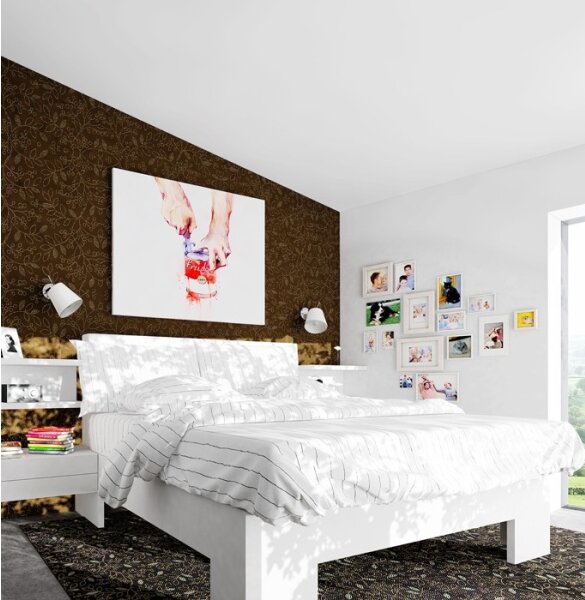 Lampă de perete mică 1xE27/42W/230V RED-Design Rendl-R11976