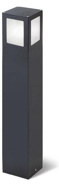 Lampă de exterior PONDER 1xE27/18W/230V IP44 neagră RED-Design Rendl-R10433