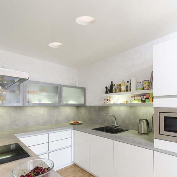 Plafonieră încastrată MIA 2xE27/40W/230V RED-Design Rendl-R10444