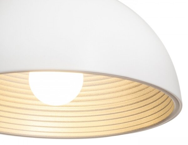 Lustră pe cablu CARISSIMA 1xE27/42W/230V RED-Design Rendl-R13048
