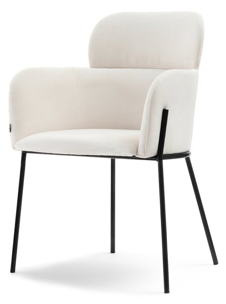 Scaun Baggie K (crem + negru). Promo -15%. 1110948