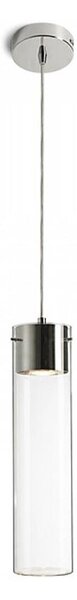 Lustră pe cablu GARNISH 1xGU10/9W/230V RED-Design Rendl-R11756