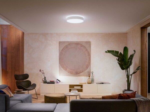 Philips Hue ENRAVE L LED 33,5W 230V alb cu LED dimabil + telecomandă
