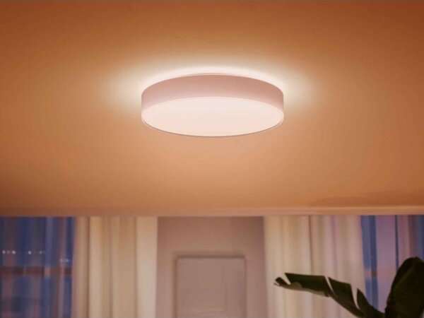 Philips Hue ENRAVE L LED 33,5W 230V alb cu LED dimabil + telecomandă