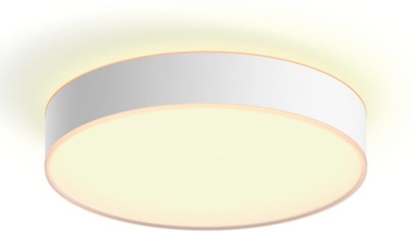 Philips - Plafonieră LED dimmabilă Hue ENRAVE M LED/19,2W/230V albă + telecomandă