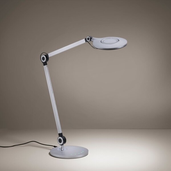 Lampă LED de masă dimabilă NIKLAS LED/6,6W/230V Leuchten Direkt 14418-95