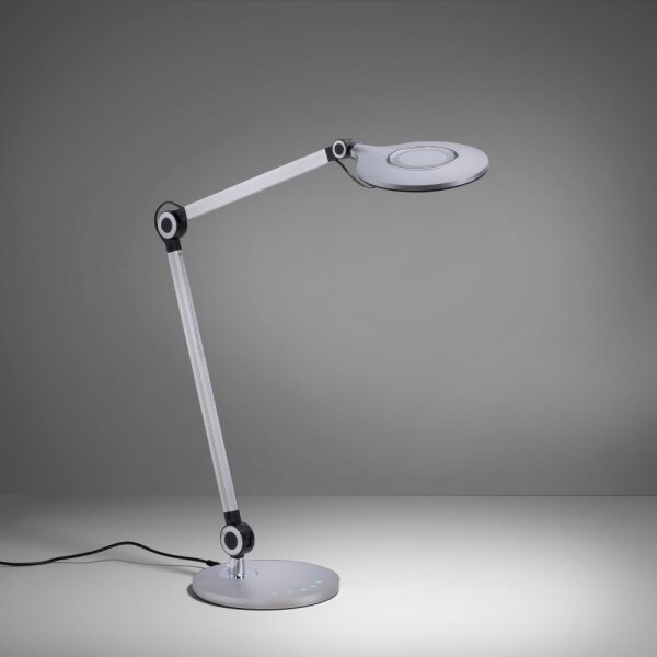 Lampă LED de masă dimabilă NIKLAS LED/6,6W/230V Leuchten Direkt 14418-95