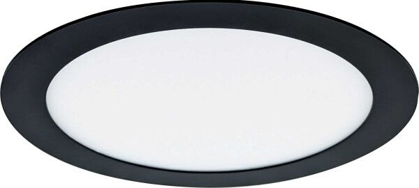 Plafonieră LED încastrată pentru baie VEGA LED/12W/230V 2800K d. 16,8 cm IP44