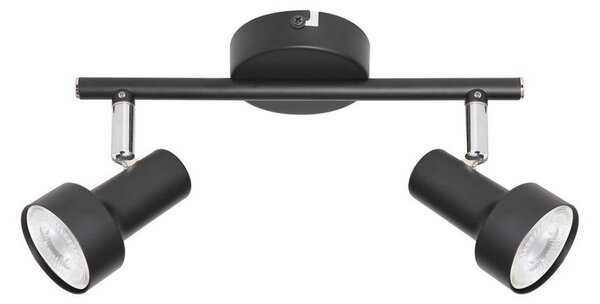 Rabalux 5323 - Lampă spot KONRAD 2xGU10/50W/230V