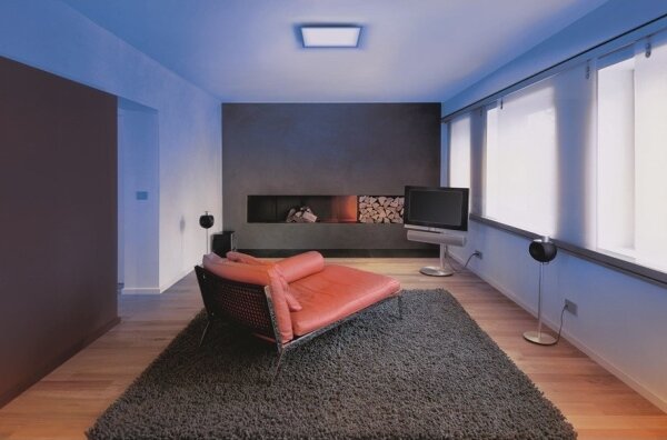Ledvance - Panou LED RGBW reglabil SMART+ PLANON LED/28W/230V Wi-Fi + telecomandă