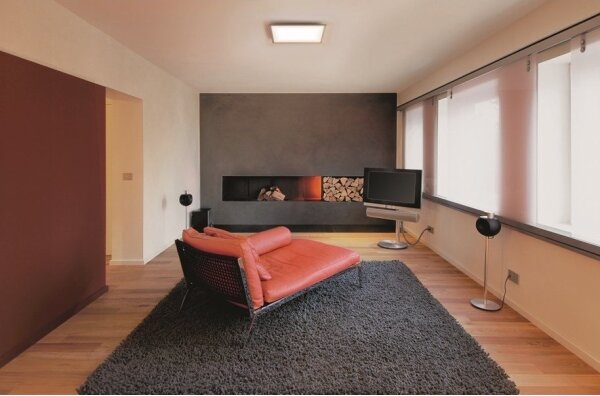 Ledvance - Panou LED RGBW reglabil SMART+ PLANON LED/28W/230V Wi-Fi + telecomandă