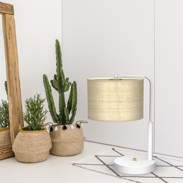 Lampă de masă MARSHALL 1xE27/60W/230V