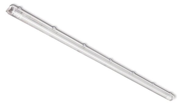 Corp de iluminat fluorescent tehnic T8, 1x G13, 22W, 230V, IP65