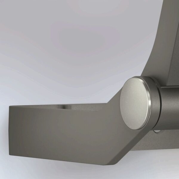Proiector LED cu senzor LED/42,6W/230V 3000K IP44 antracit Steinel 065263