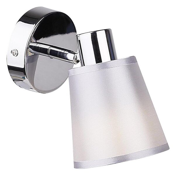Aplică perete spot PIN 1xE14/40W/230V
