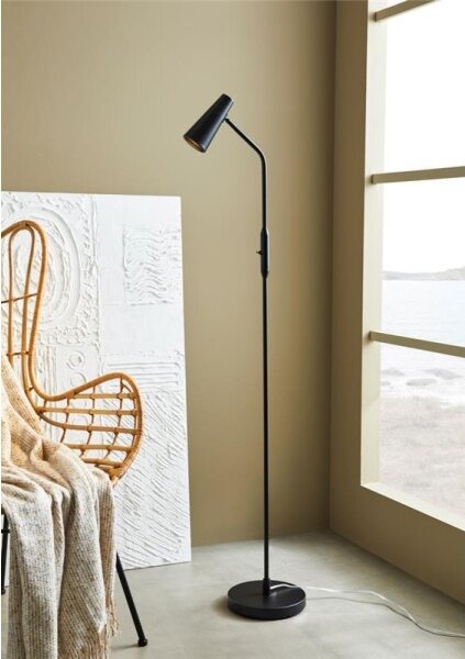 Lampadar CREST 1xGU10/7W/230V negru Markslöjd 108206