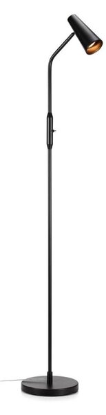 Lampadar CREST 1xGU10/7W/230V negru Markslöjd 108206