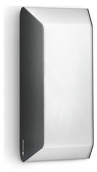 Aplică de exterior L 30 1xE27/60W/230V IP44 antracit Steinel 068882